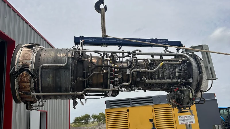 Turbine Services