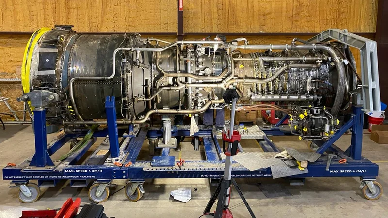 Turbine Components