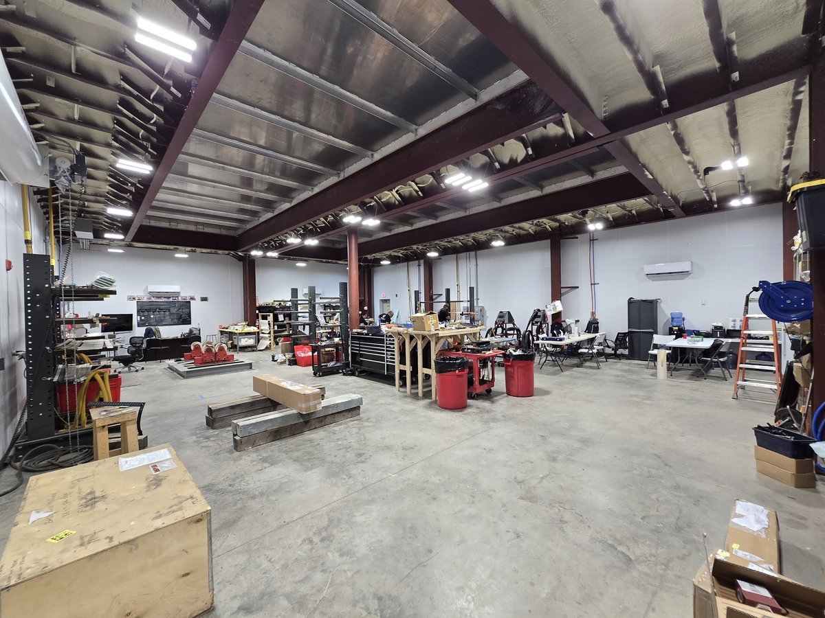 GESA Equipment Operations