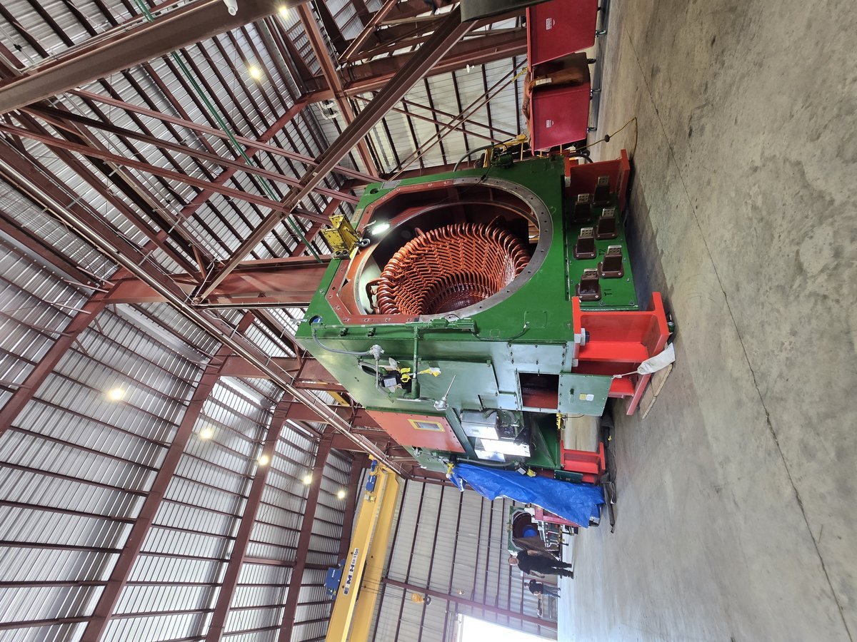GESA Workshop Area