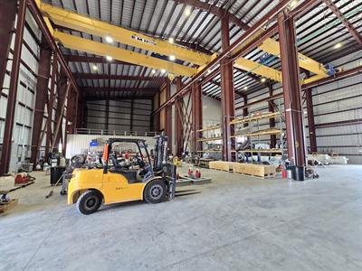 Large Scale Project Completion